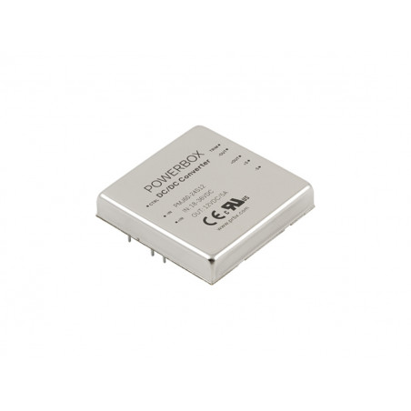 DC / DC converters of the PMJ series