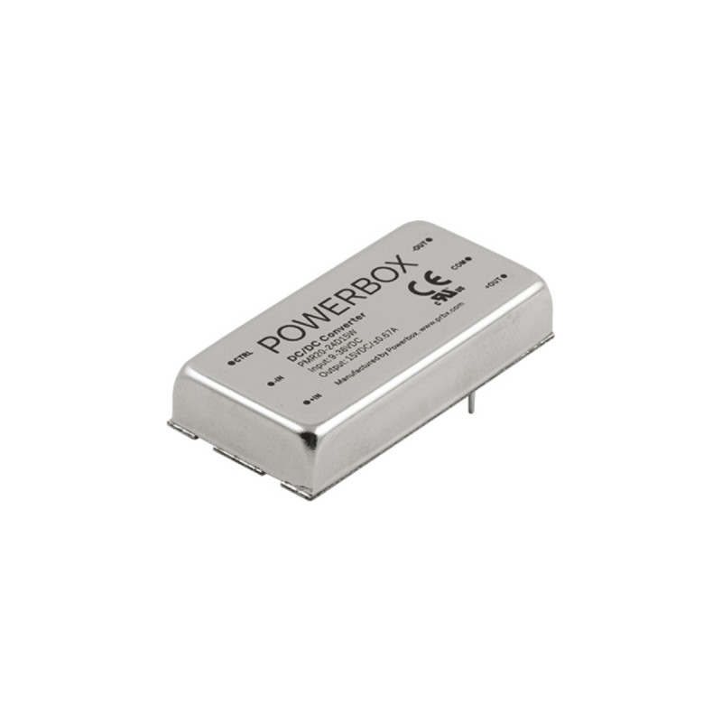 DC / DC converters of the PMR series