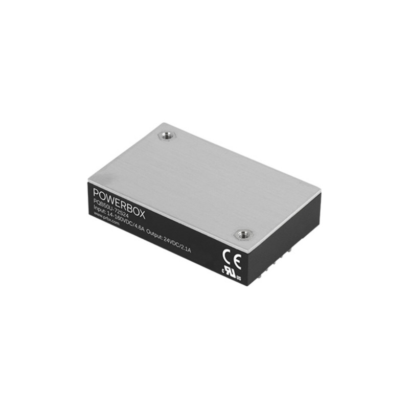 PQB series DC / DC converters