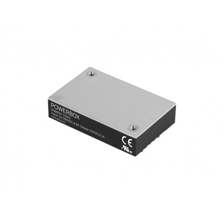 PQB series DC / DC converters