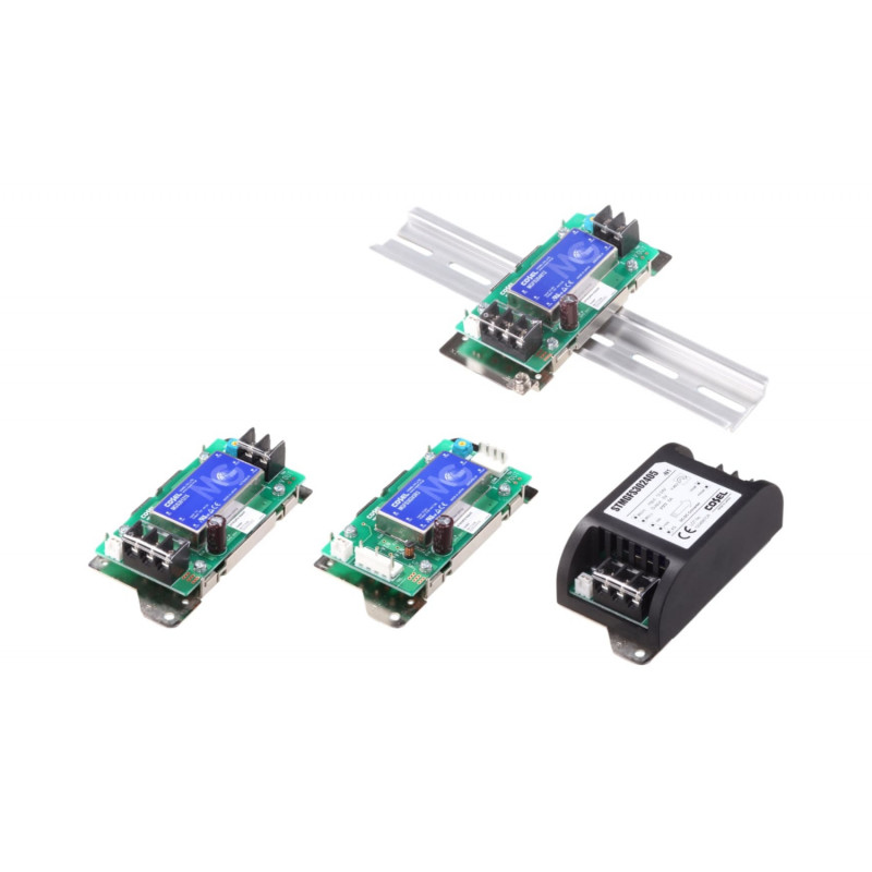 DC / DC converters of the STMGFS series