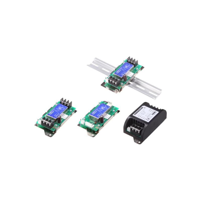 DC / DC converters of the STMGFW series