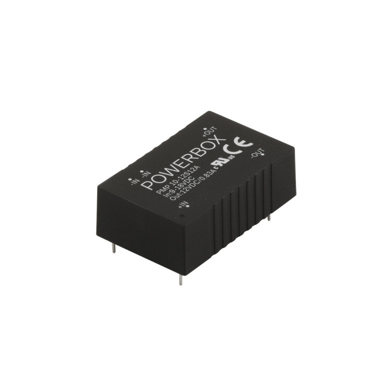 DC / DC converters of the PMP series