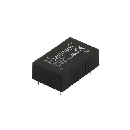 DC / DC converters of the PMP series