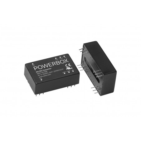 MAC series DC / DC converters