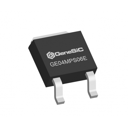 GE04MPS06E diode sic.