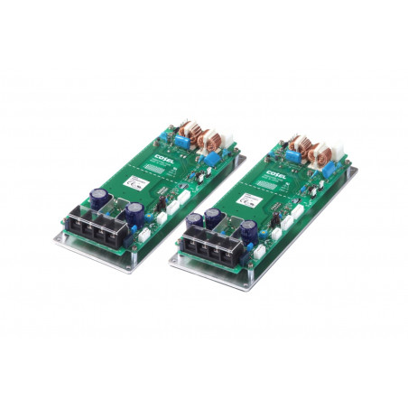 DC / DC converters of the SNDBS series