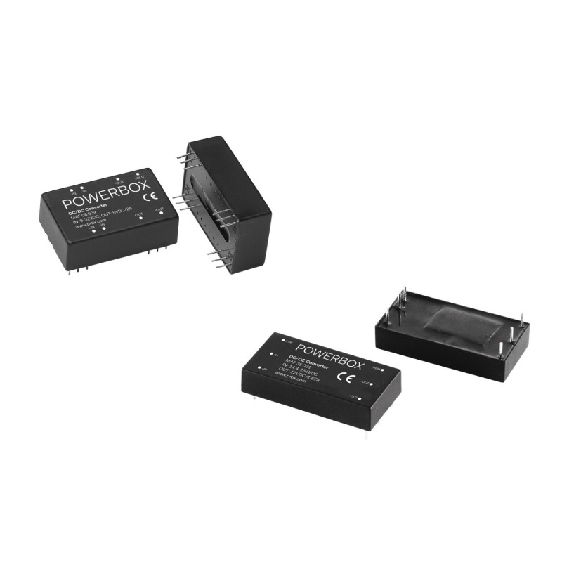 MAF series DC / DC converters