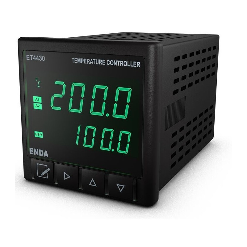 Controlador de temperatura ET4430