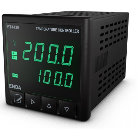 ET4430 Temperature controller