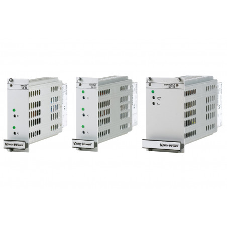 DC / DC converters of the GK series