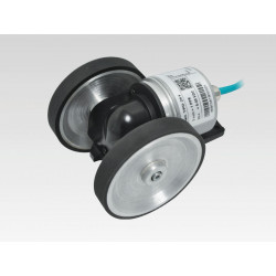 Measuring wheel encoder with FNC 5010 TPD