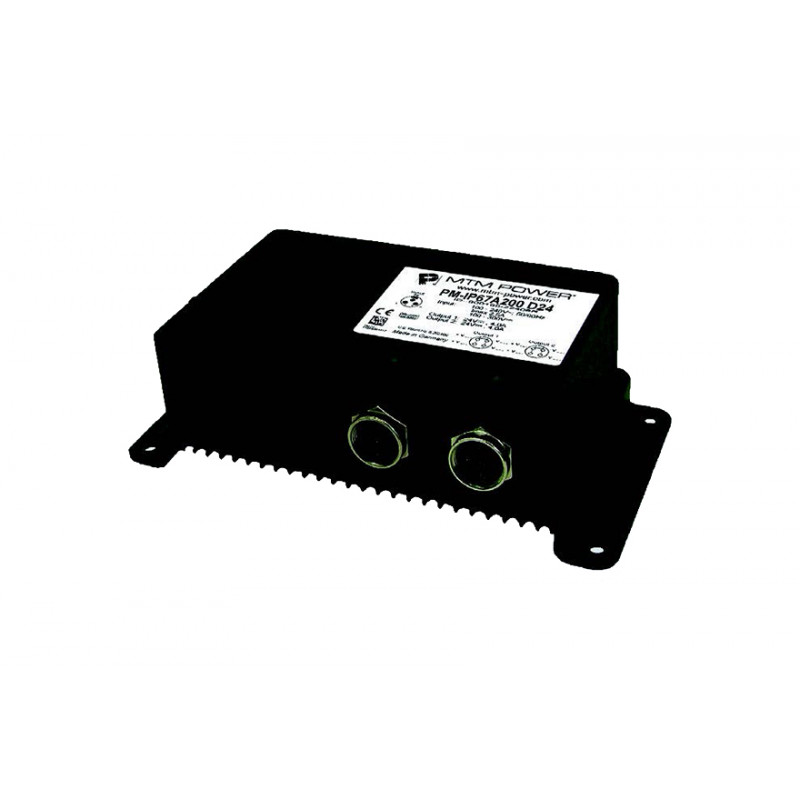 Zasilacze AC/DC PM-IP67A 200 W