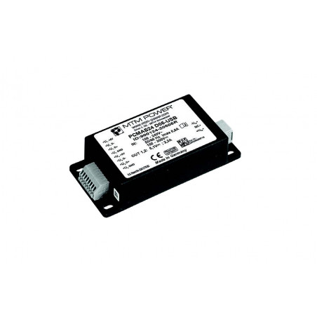 Convertidores DC / DC PCMAS24-USB 21 W