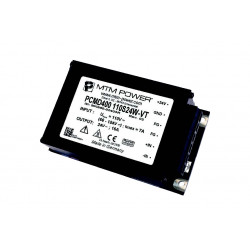 DC / DC преобразуватели PCMD-VT 400 W