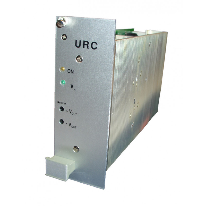 DC / DC konvertory URC 75 W