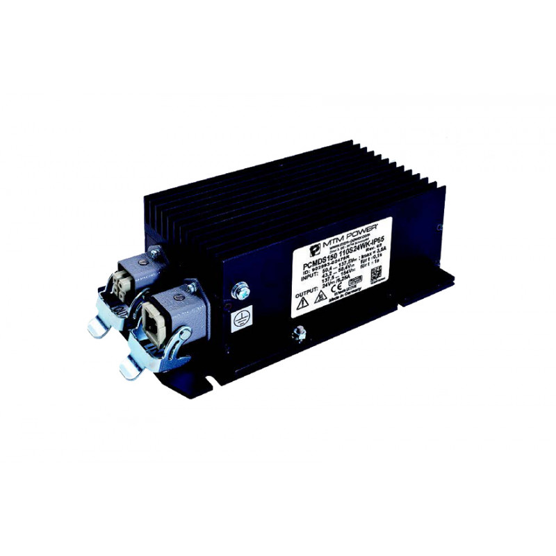 Convertoare DC / DC PCMDS 150 W (IP 65)