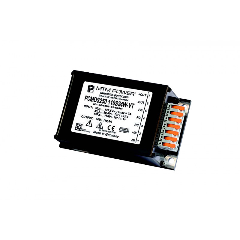 Convertidores DC / DC PCMDS 250 W