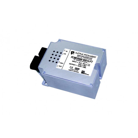 Convertoare DC / DC PCMDS-FT 400 W