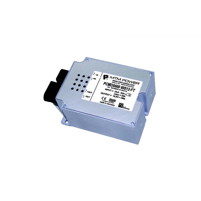 Convertoare DC / DC PCMDS-FT 600 W