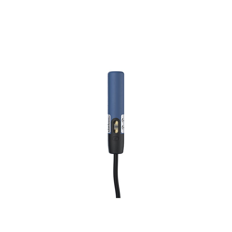 105107 Capacitive sensor DOL 26 CA-P-Ø18-NF-CA-SCR-B-2T