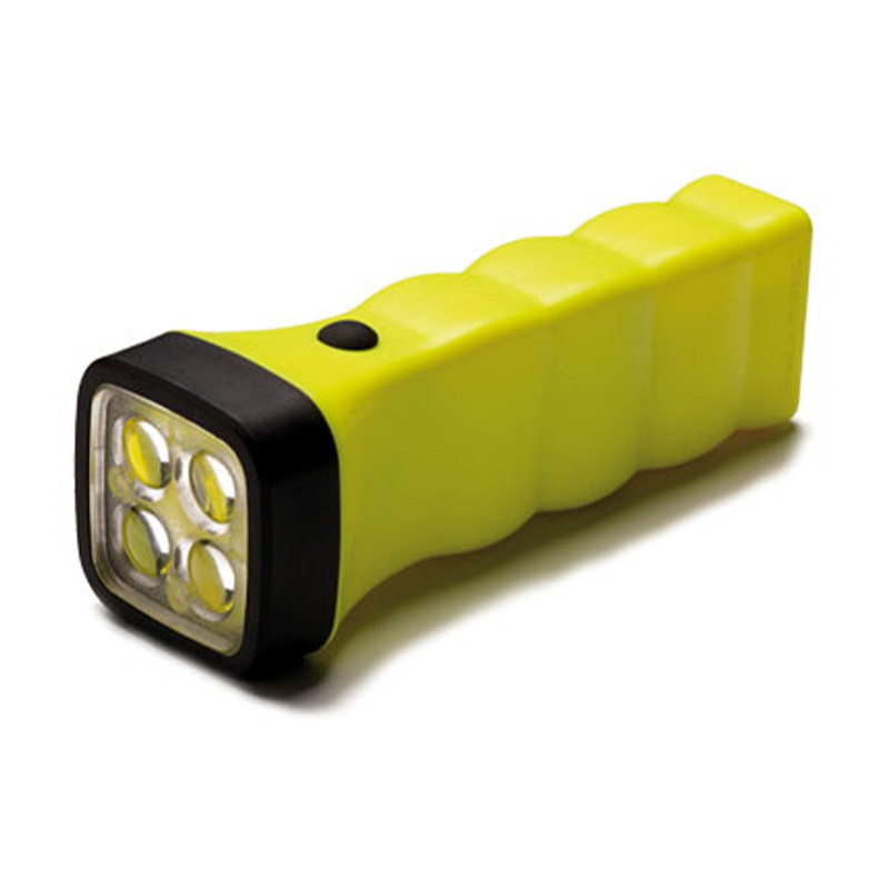 AcCulux Four LED EX - Linterna miniatura ex