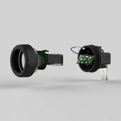 Série KS-IX - LED přední svítilny