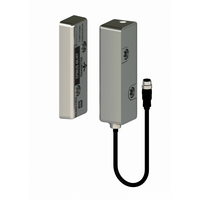 Elekromagnetic EPINUS-4K-MKT-HY safety switch