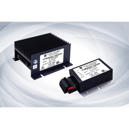 PCMDDNIA300 48S12 Convertidores de DC / DC 48S12 WK