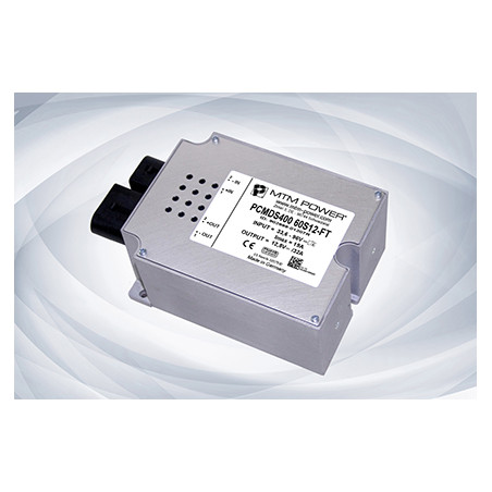 PCMDS400 60s12 FT DC / DC convertidores