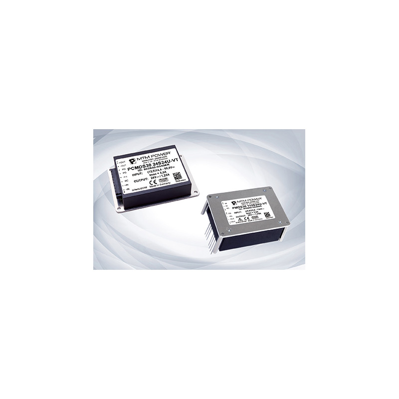 PMDS30 24S12 U-VT DC / DC converters