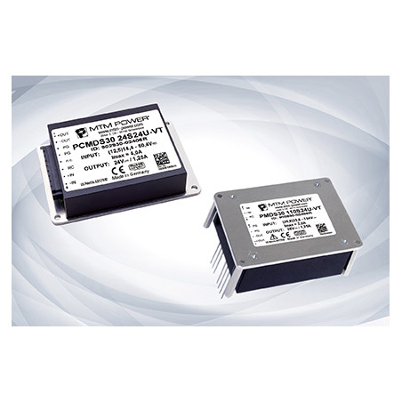 PMDS30 24S12 U-VT DC / DC converters