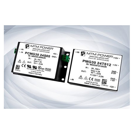 PCMG30 24D515 DC / DC-Wandler