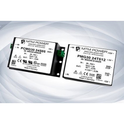 PCMG30 24T515 DC / DC Convertidores