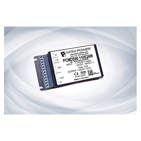 PCMDS60 110S48 in DC / DC converters