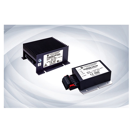 PCMDS80 24S12 in DC / DC converters