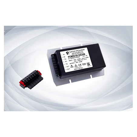 PCMDS150 24S24 in DC / DC converters