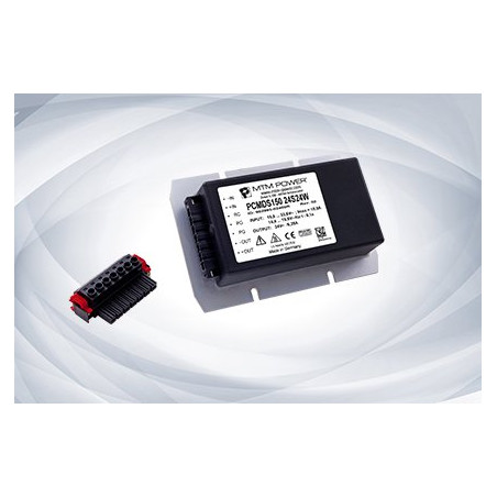 PCMDS150 24S24 WK DC / DC convertidores