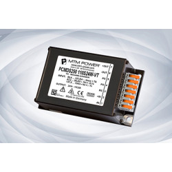 PCMDS400 110S24 WK DC / DC convertidores