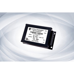 PCMD400 36s12 en convertidores DC / DC