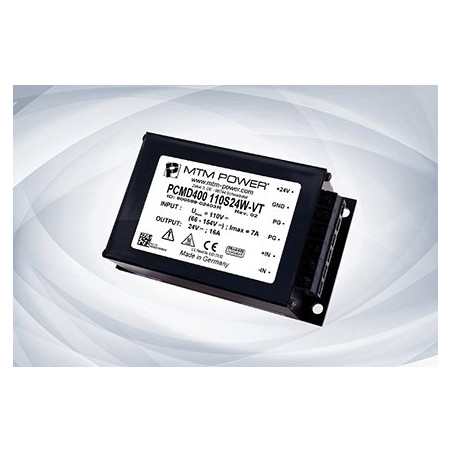 PCMD400 72S36 W-VT DC / DC Convertidores