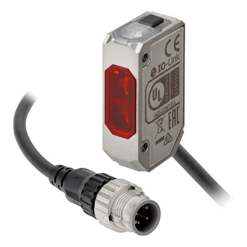 Photoelectric sensor E3AS-L80MN-M1TJ 0.3M