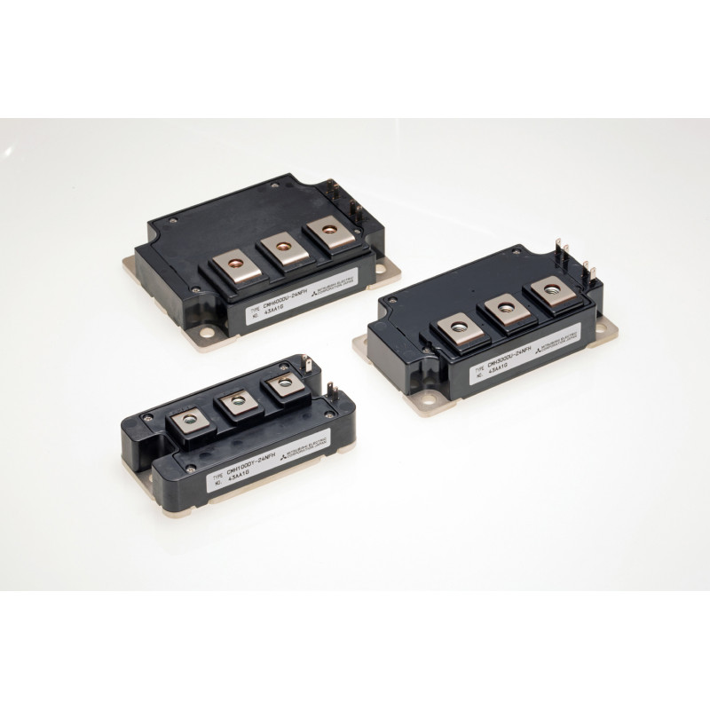 CM300DU-24NFH MOSFET SIC