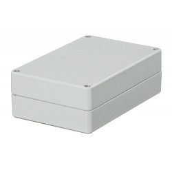 102.080.035 AF 080, AlUnorm Aluminum housing