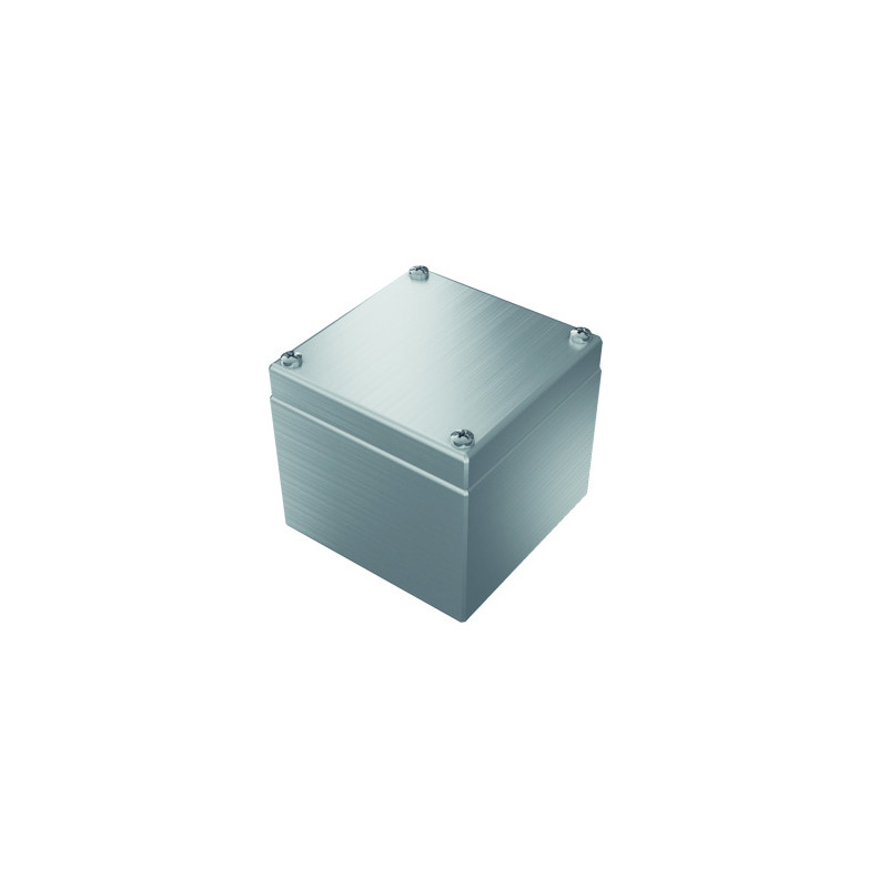 247.100.000 IBB 10, Inobox A4 Stainless steel housing