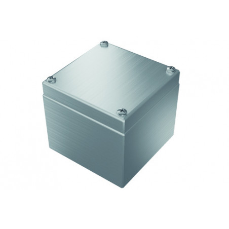 247.100.000 IBB 10, Inobox A4 Stainless steel housing