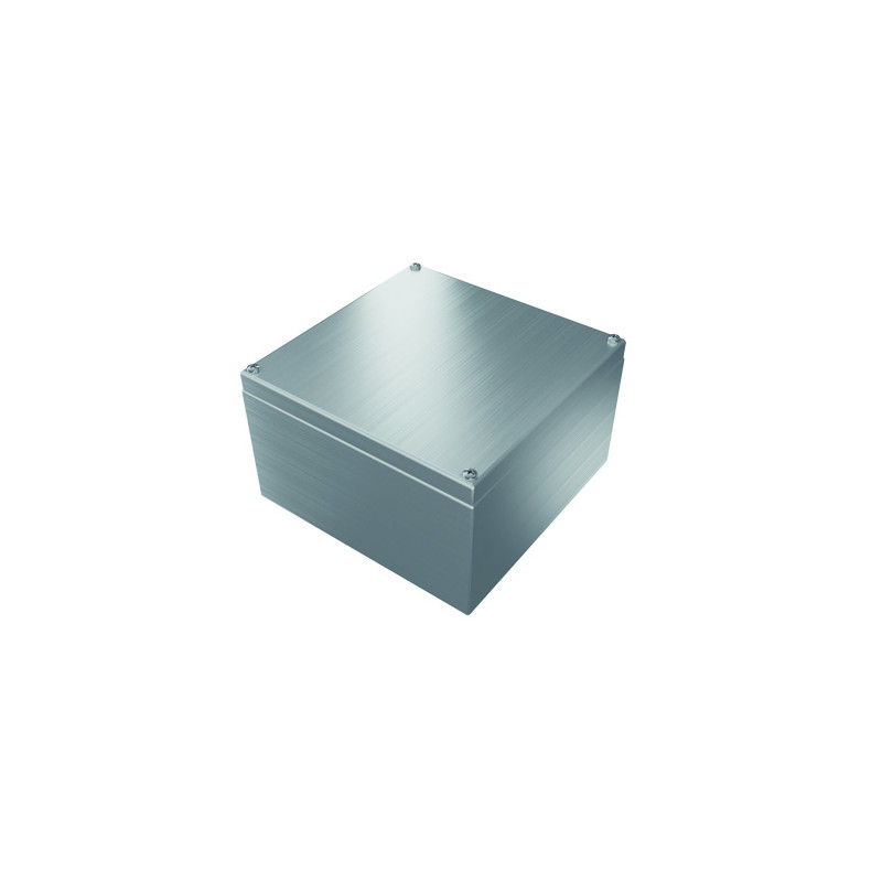 247.202.000 IBB 202, Inobox A4 Stainless steel housing