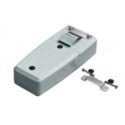 Handcase - Aluminium-IP66 tragbares Gehäuse
