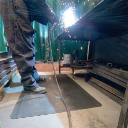 Tapis pour applications industrielles Diamant Walk