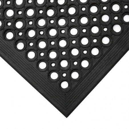 Mats for high-duty industrial applications